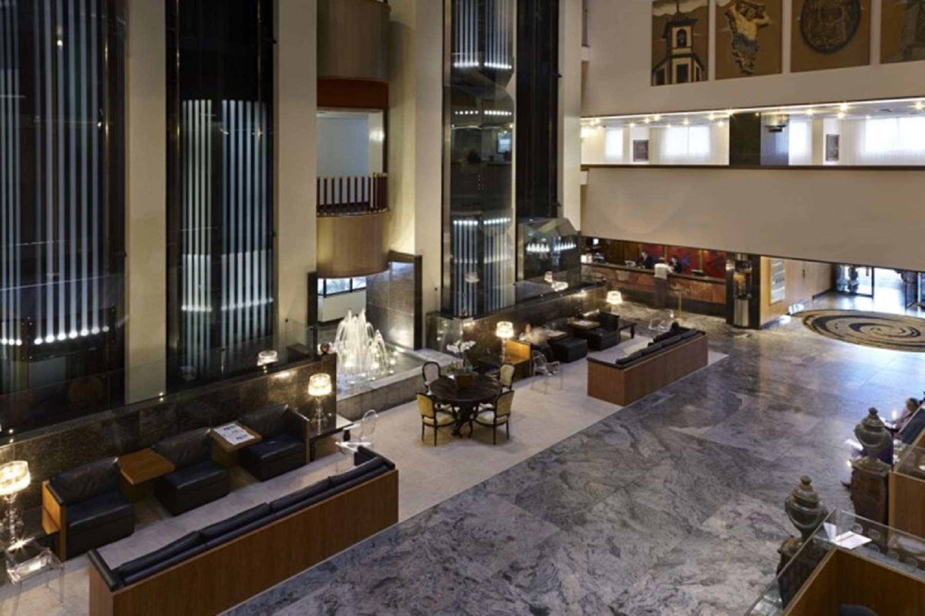 Ouro Minas Hotel Belo Horizonte, Dolce By Wyndham מראה חיצוני תמונה